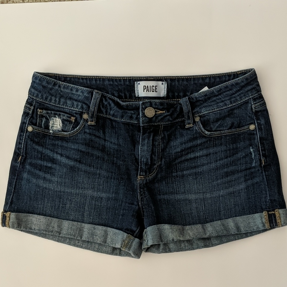 Paige Jean shorts